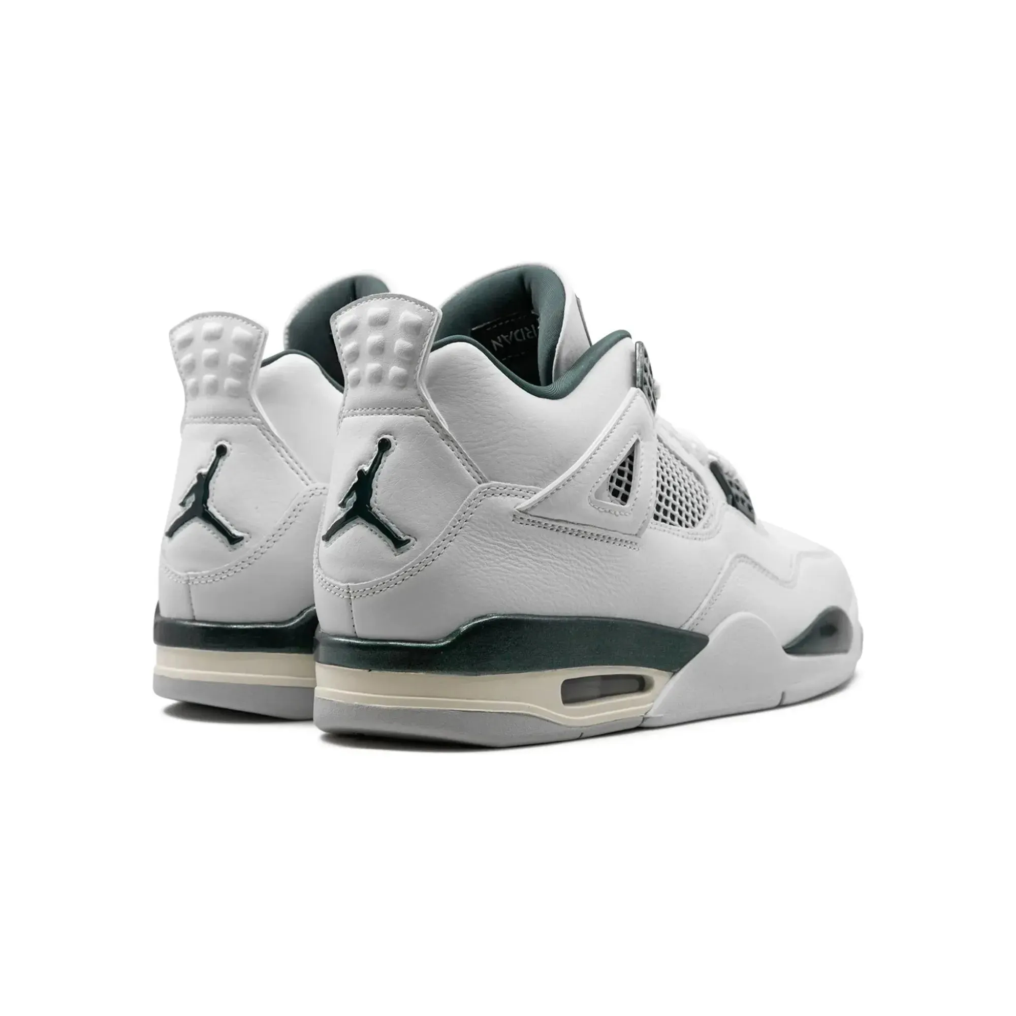 Nike Air Jordan 4 Retro Oxidized Green