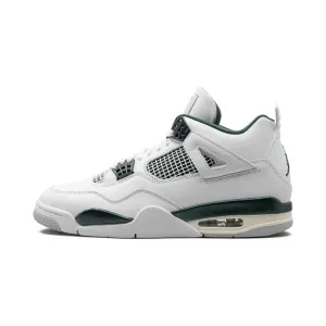 Nike Air Jordan 4 Retro Oxidized Green