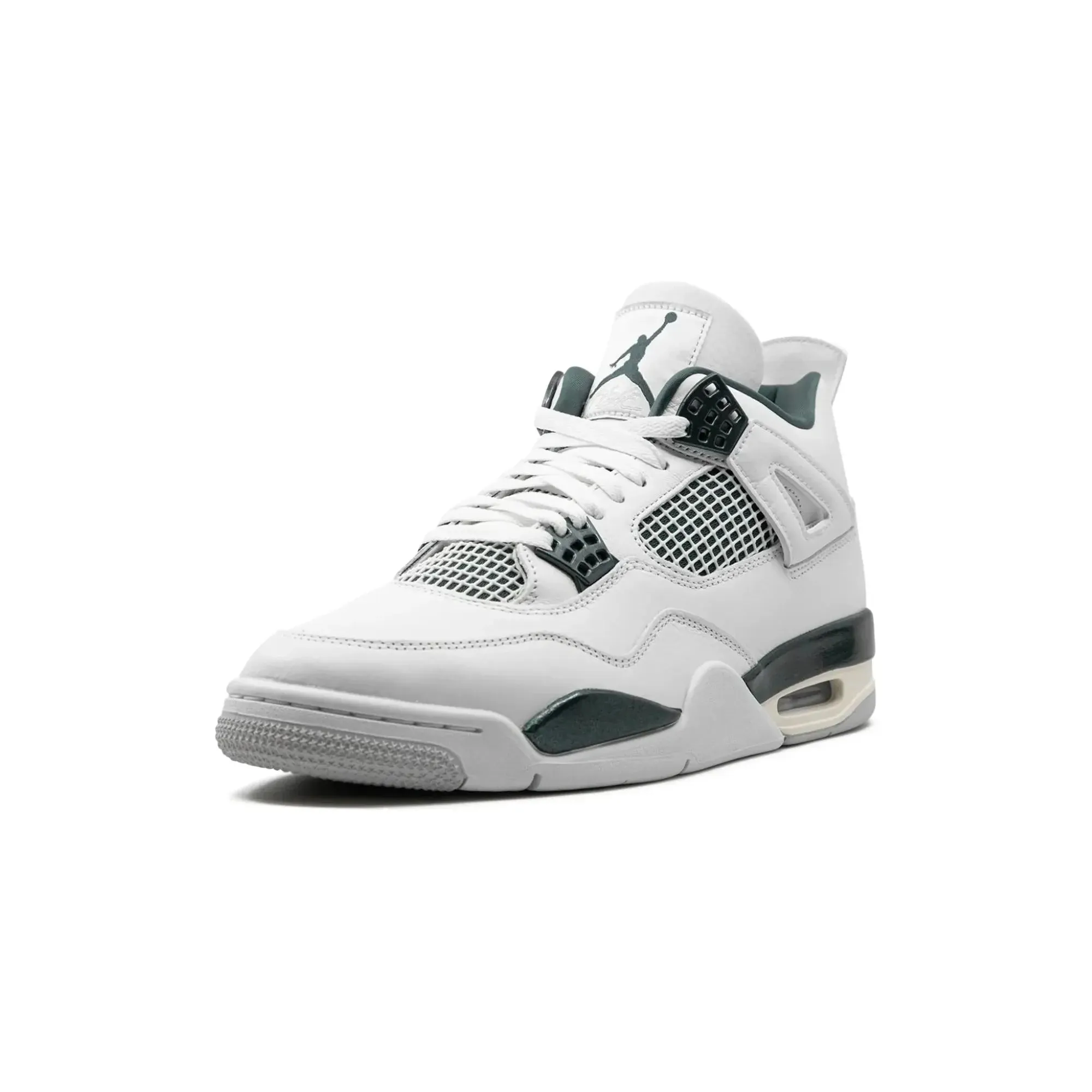 Nike Air Jordan 4 Retro Oxidized Green