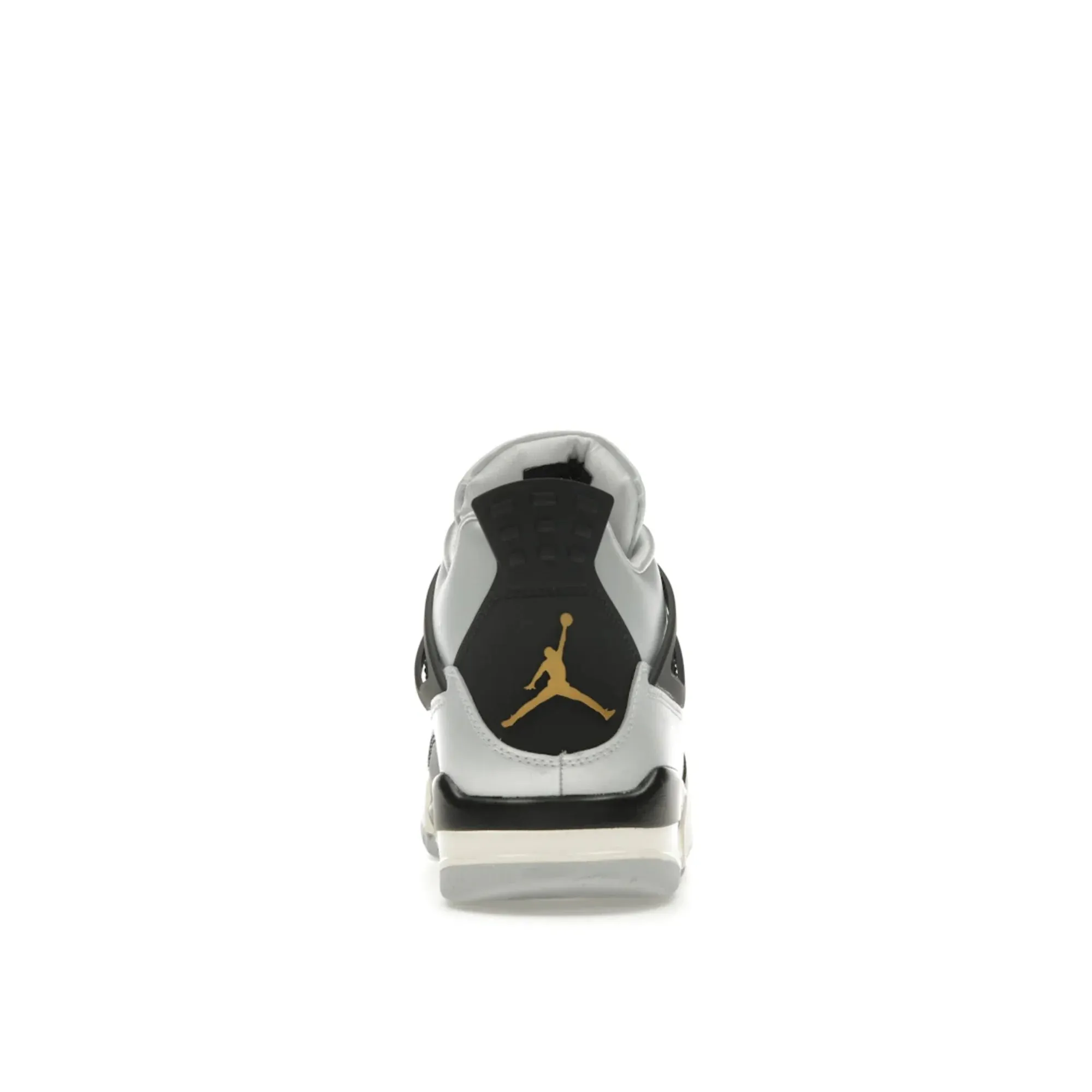 Nike Air Jordan 4 Retro Platinum Gold