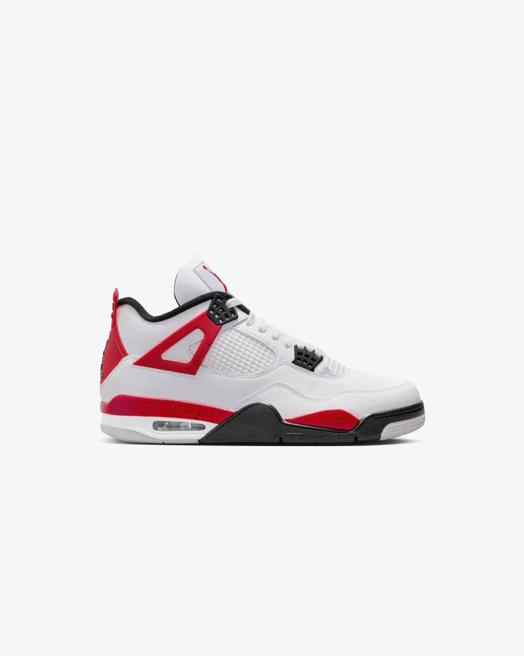 Nike Air Jordan 4 Retro 'Red Cement ' Sneakers