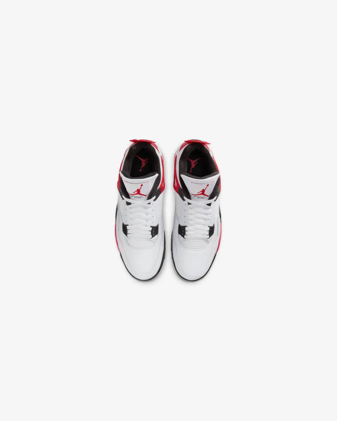 Nike Air Jordan 4 Retro 'Red Cement ' Sneakers