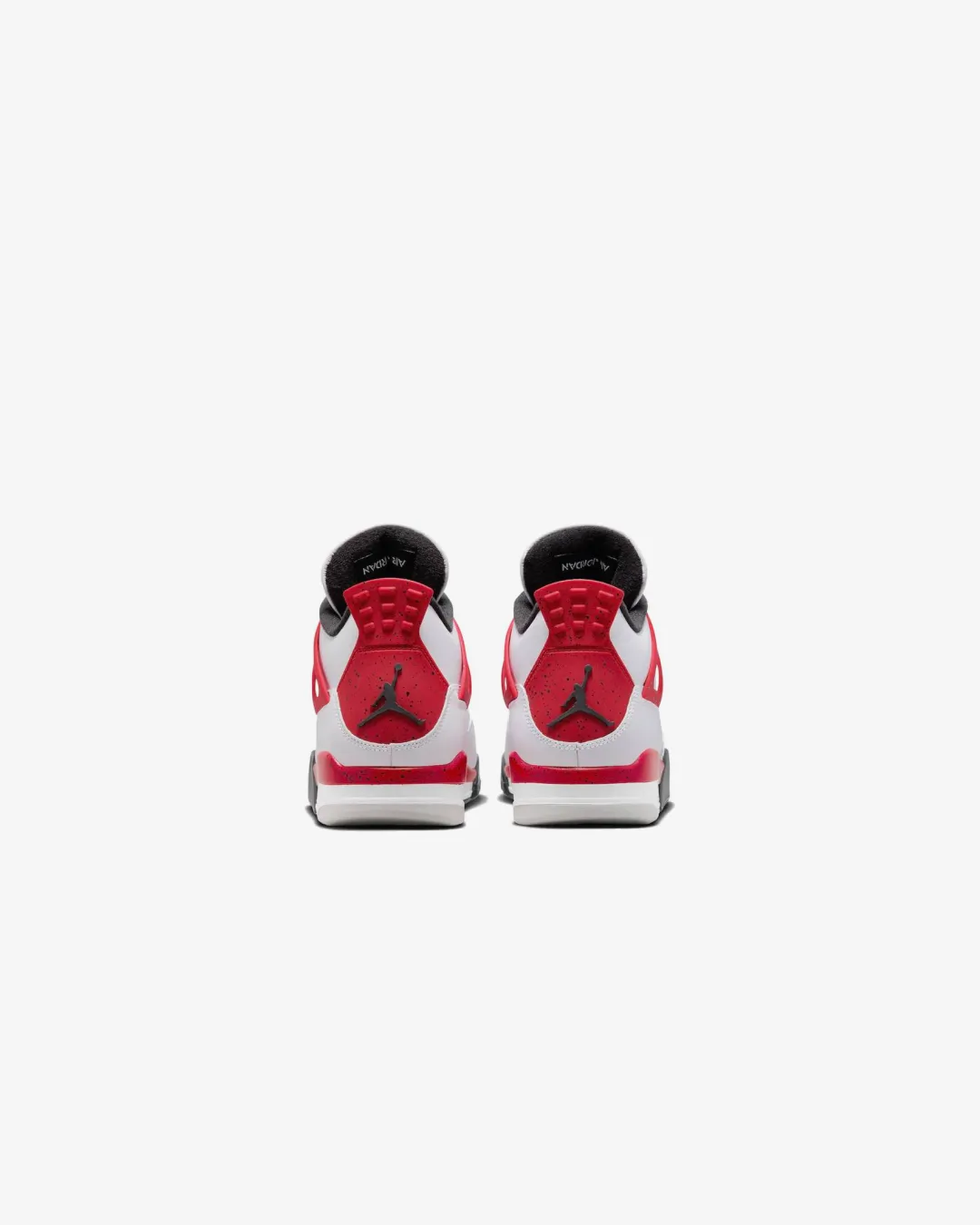 Nike Air Jordan 4 Retro 'Red Cement ' Sneakers