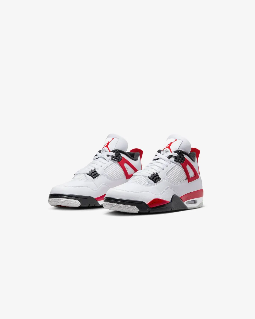 Nike Air Jordan 4 Retro 'Red Cement ' Sneakers
