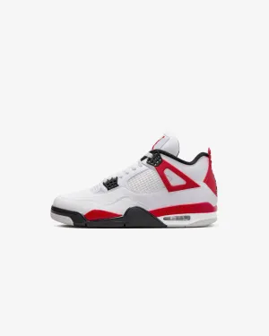 Nike Air Jordan 4 Retro 'Red Cement ' Sneakers