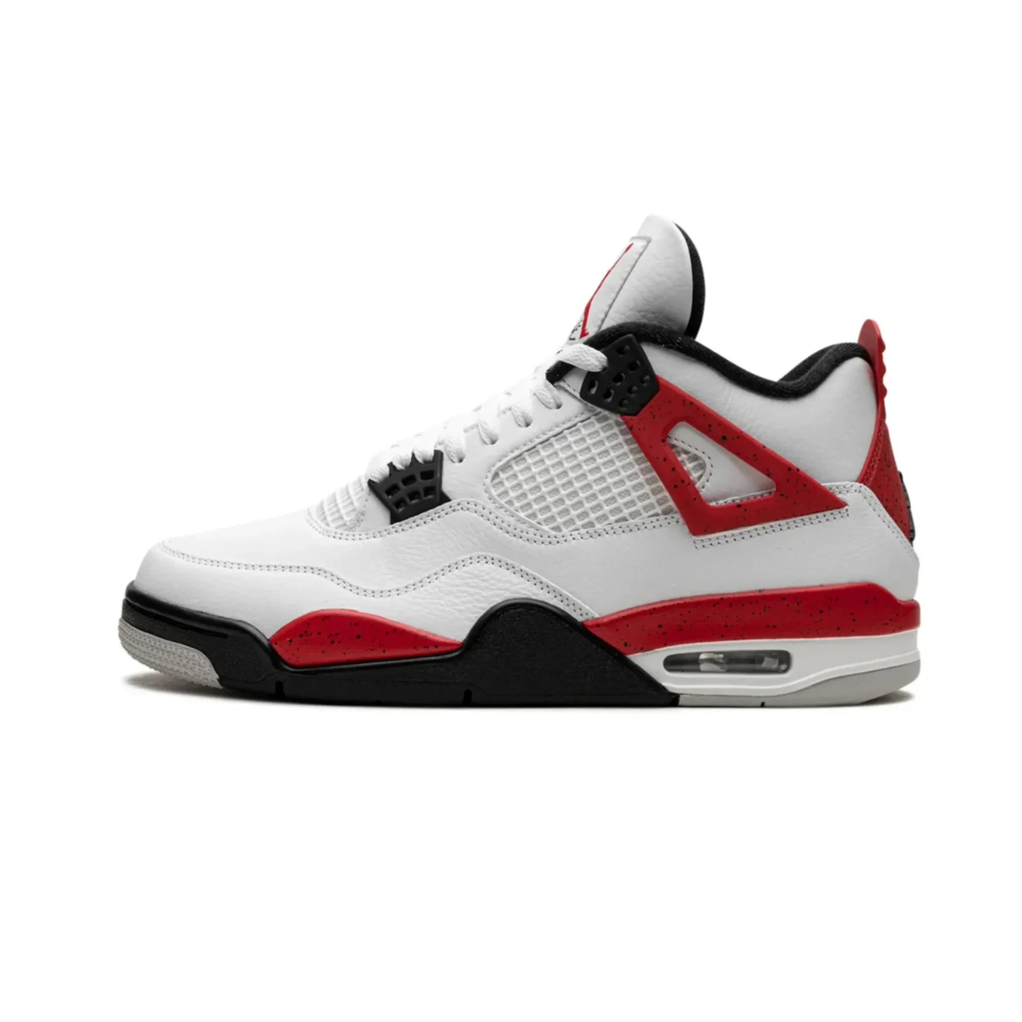 Nike Air Jordan 4 Retro Red Cement