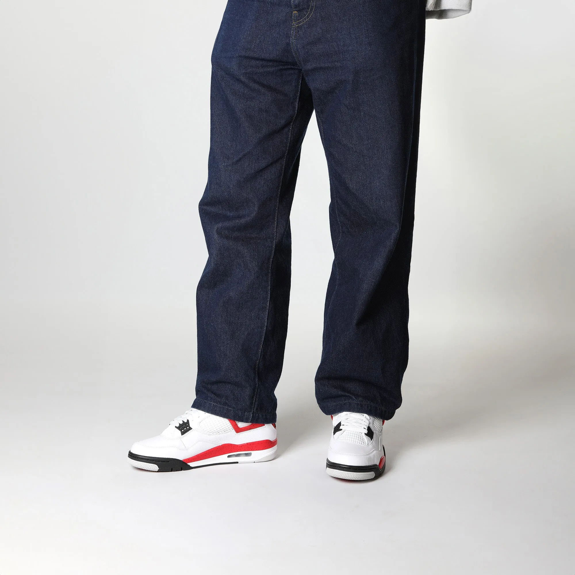 Nike Air Jordan 4 Retro Red Cement