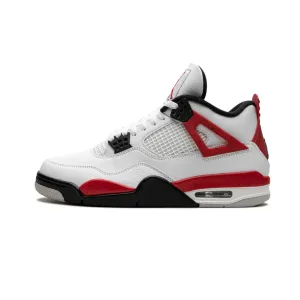 Nike Air Jordan 4 Retro Red Cement