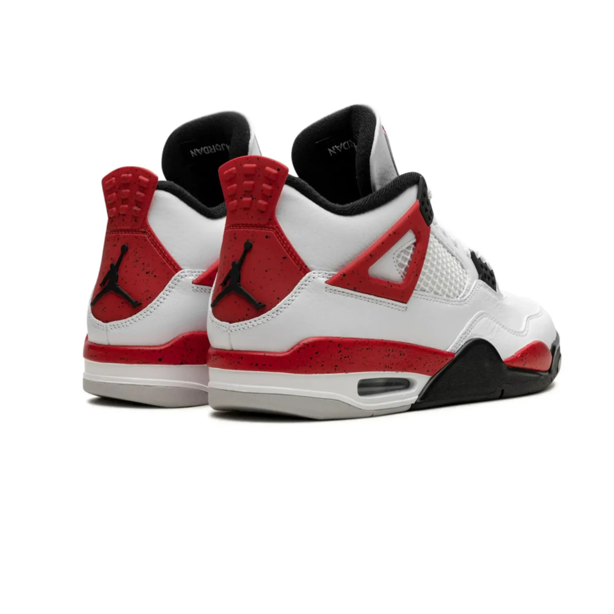 Nike Air Jordan 4 Retro Red Cement