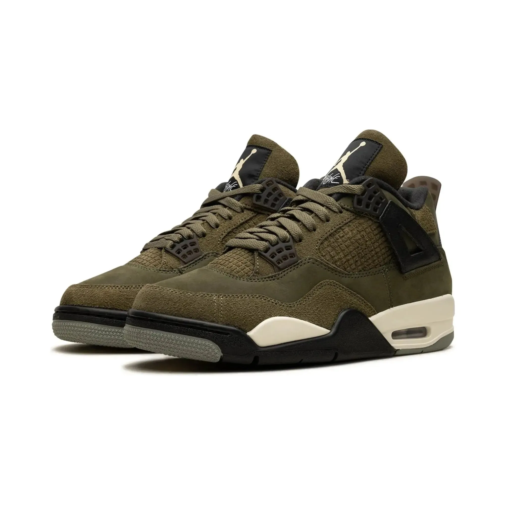 Nike Air Jordan 4 Retro SE Craft Medium Olive