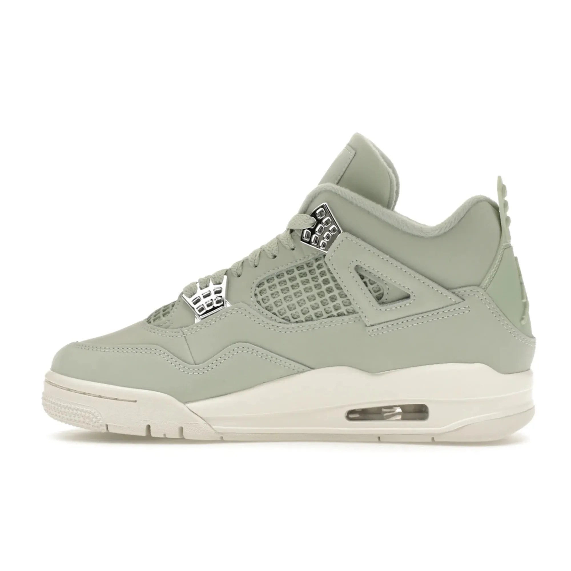 Nike Air Jordan 4 Retro Seafoam Sail