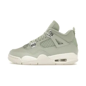 Nike Air Jordan 4 Retro Seafoam Sail