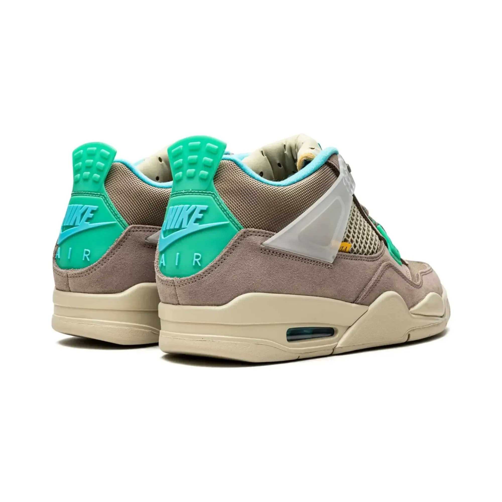 Nike Air Jordan 4 Retro SP 30th Anniversary Union Taupe Haze