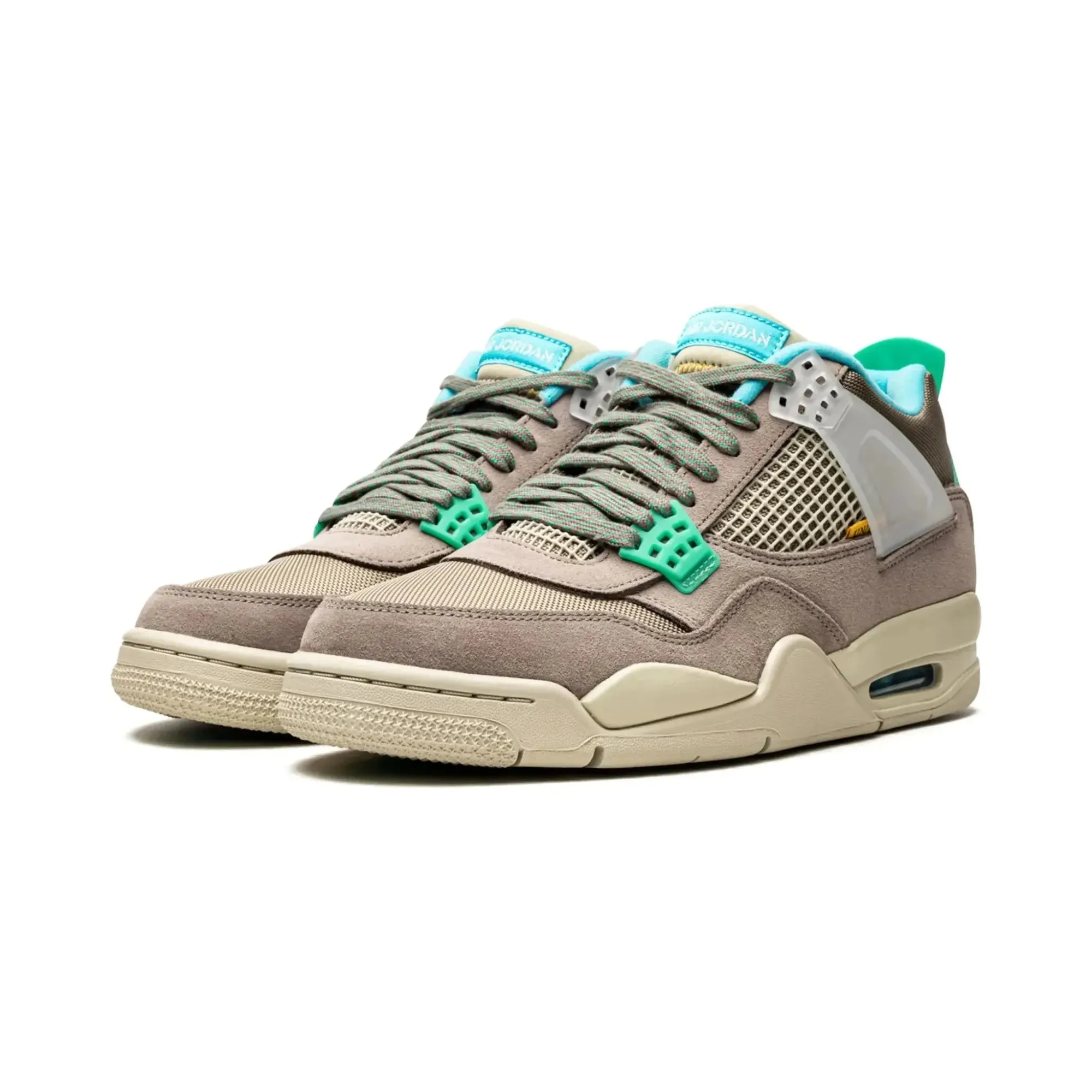 Nike Air Jordan 4 Retro SP 30th Anniversary Union Taupe Haze