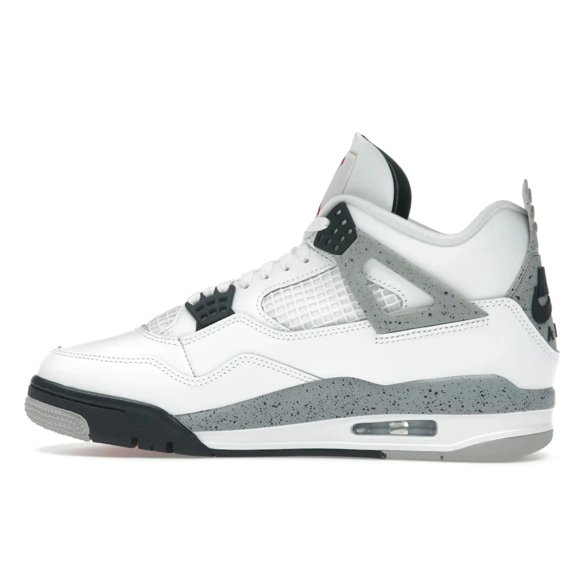 Nike Air Jordan 4 Retro White Cement