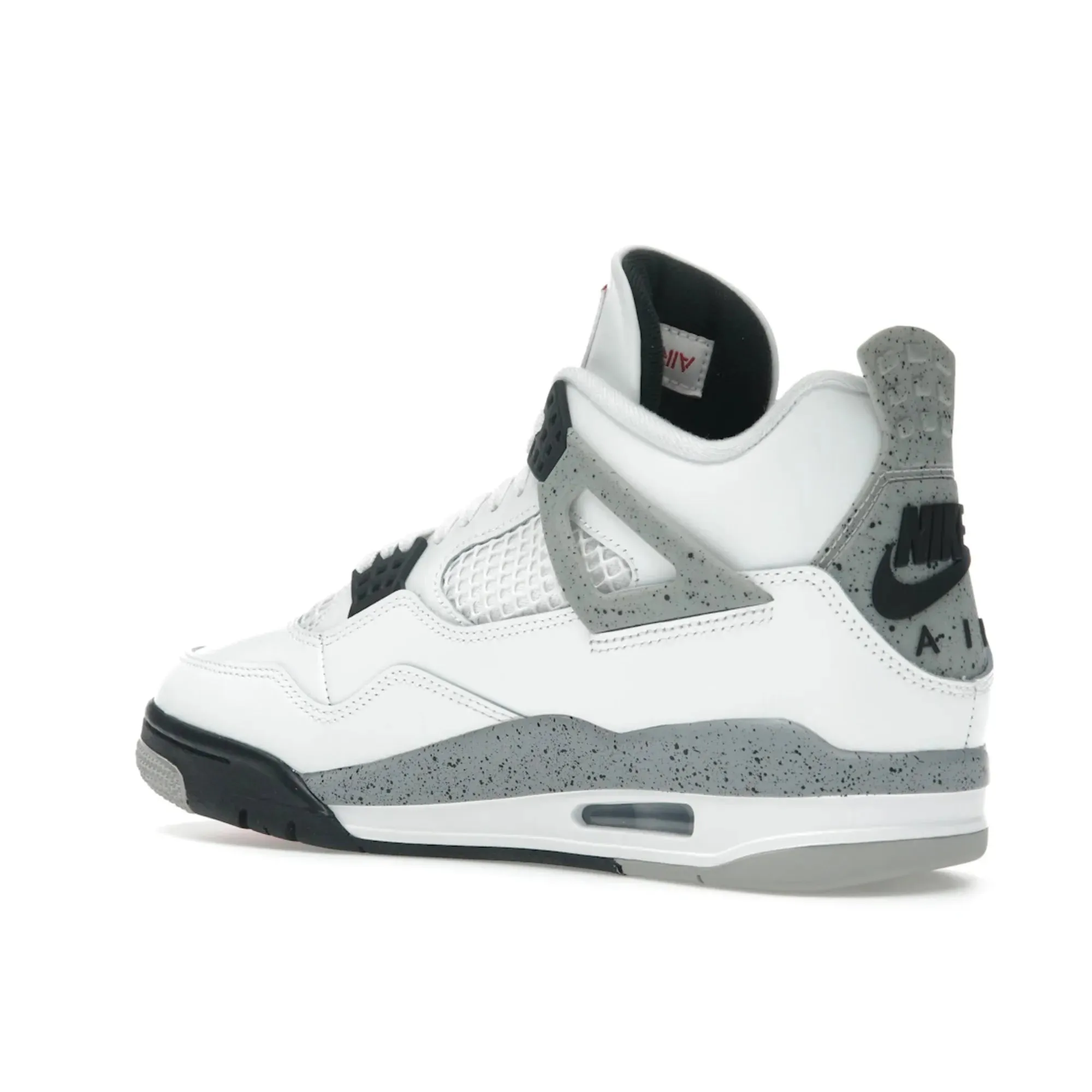 Nike Air Jordan 4 Retro White Cement