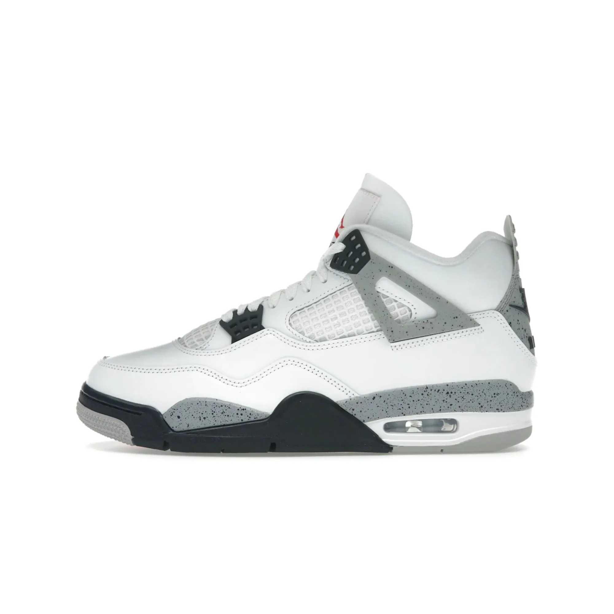 Nike Air Jordan 4 Retro White Cement