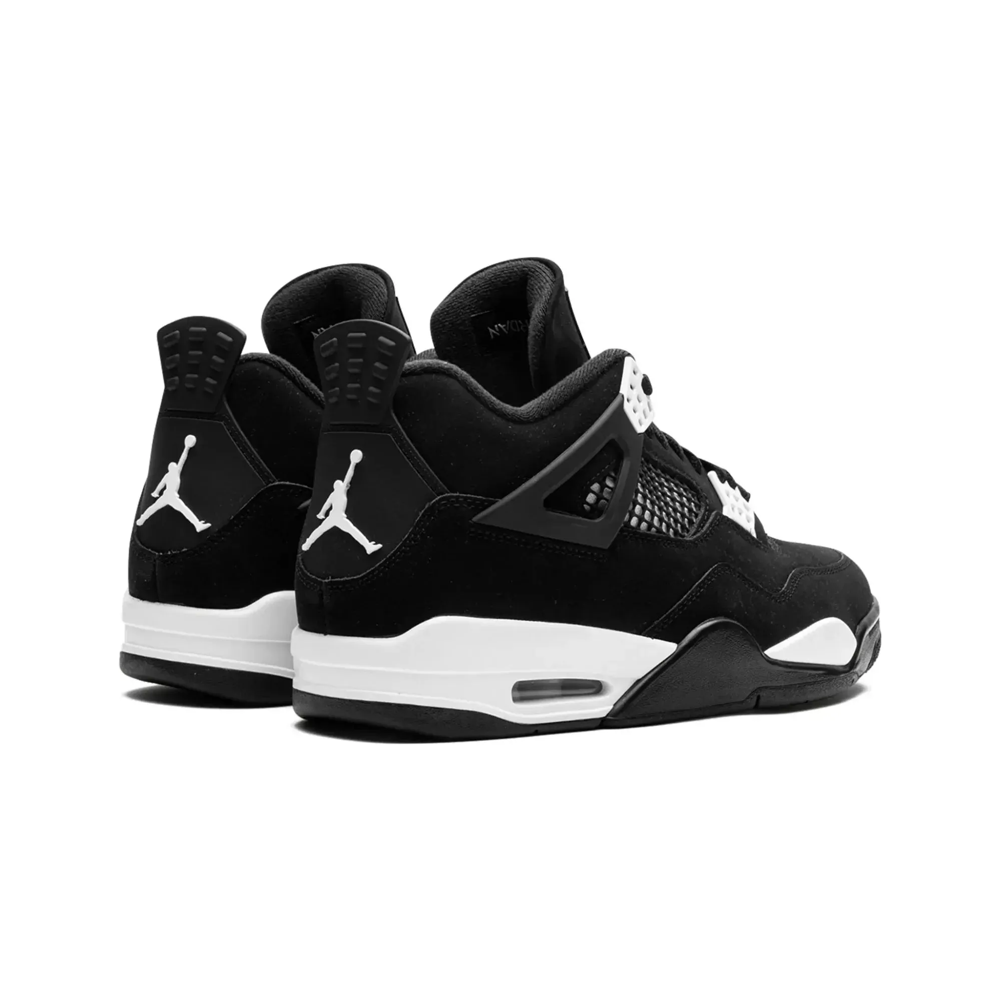 Nike Air Jordan 4 Retro White Thunder