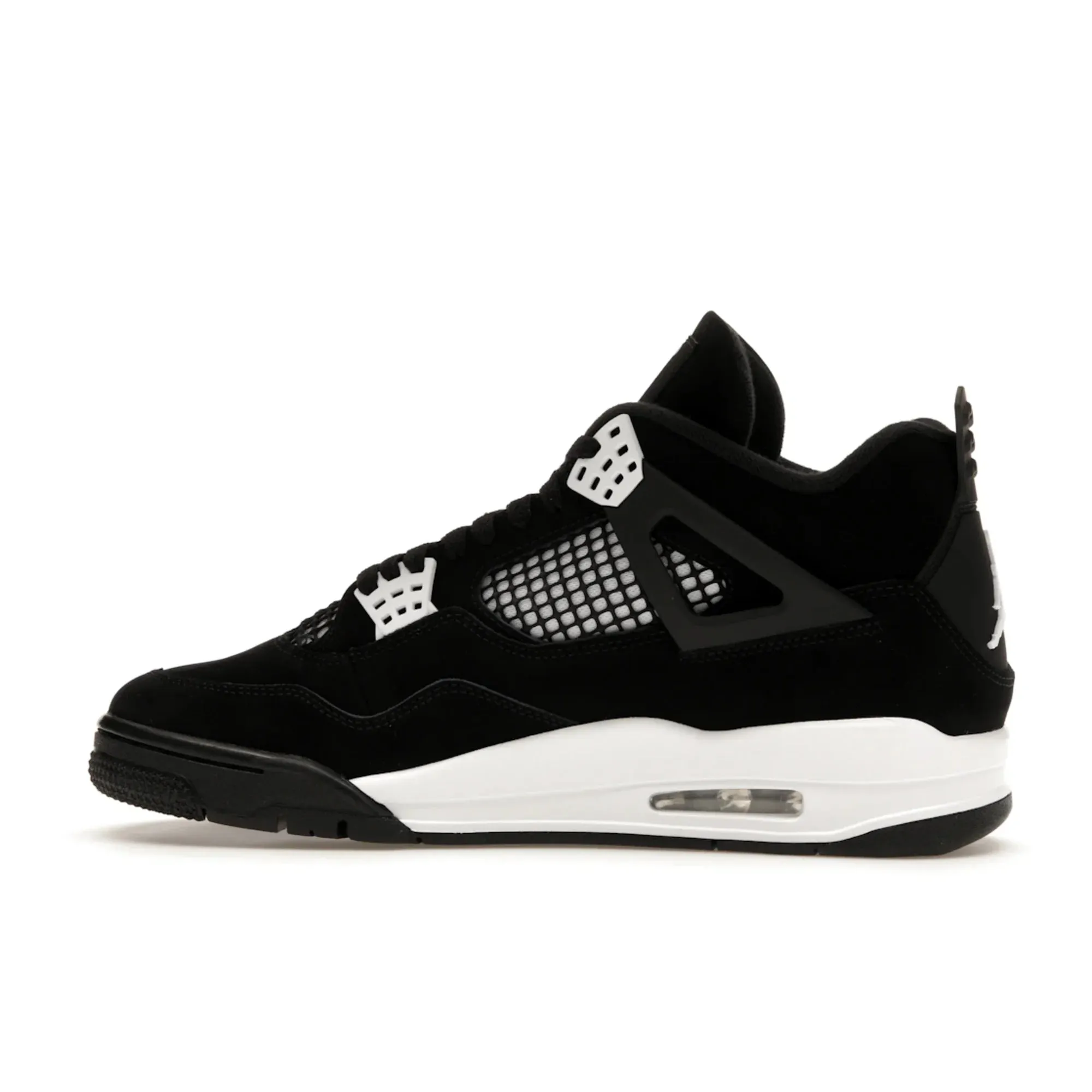 Nike Air Jordan 4 Retro White Thunder