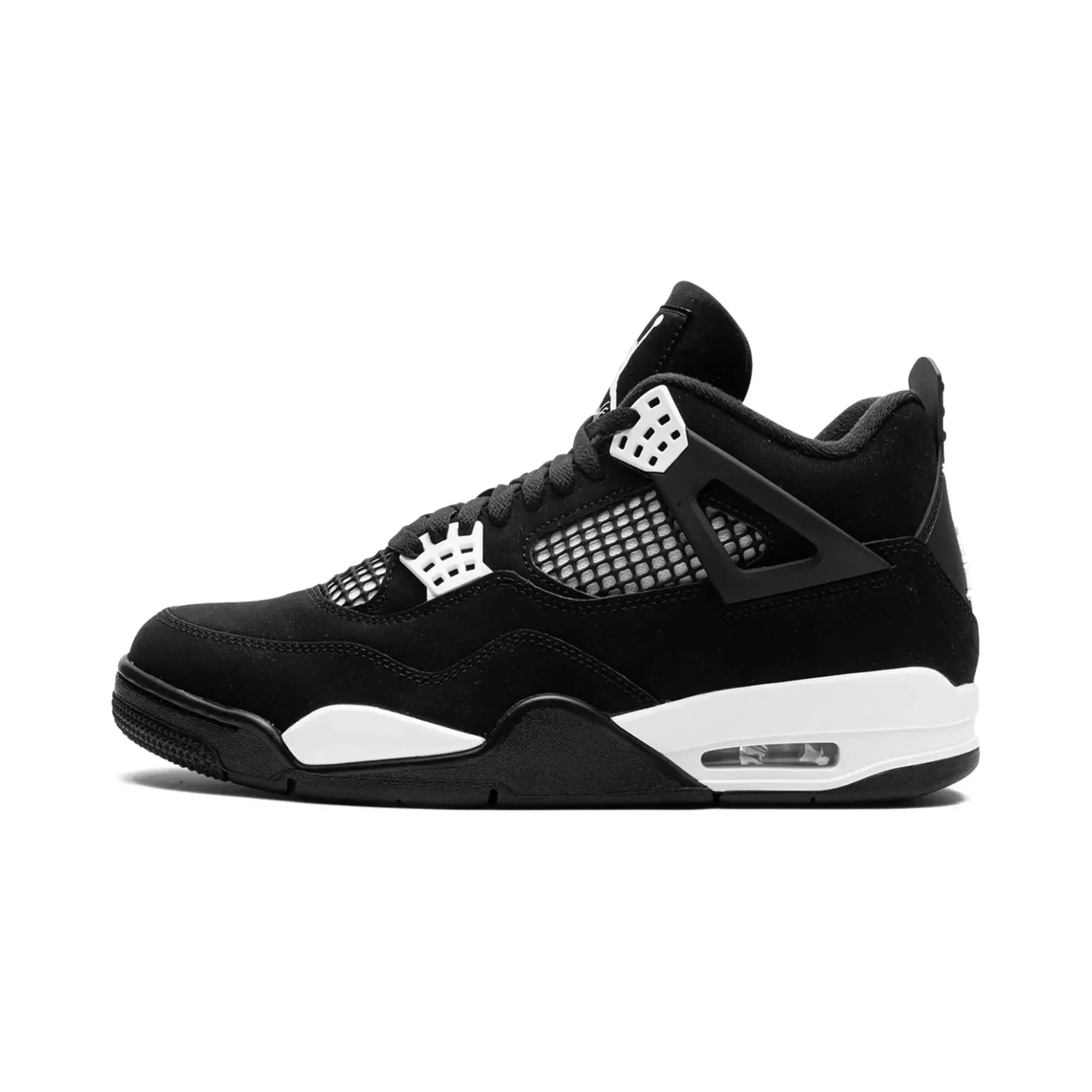 Nike Air Jordan 4 Retro White Thunder