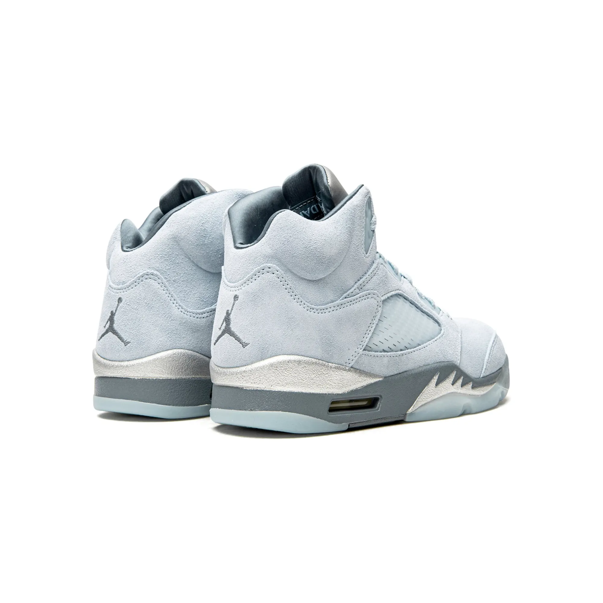 Nike Air Jordan 5 Retro Bluebird