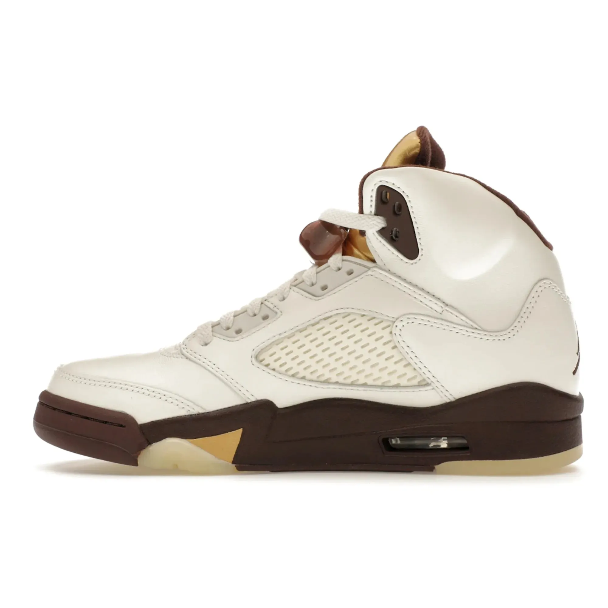 Nike Air Jordan 5 Retro Golden Ticket