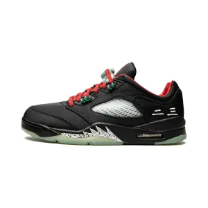 Nike Air Jordan 5 Retro Low X CLOT Jade
