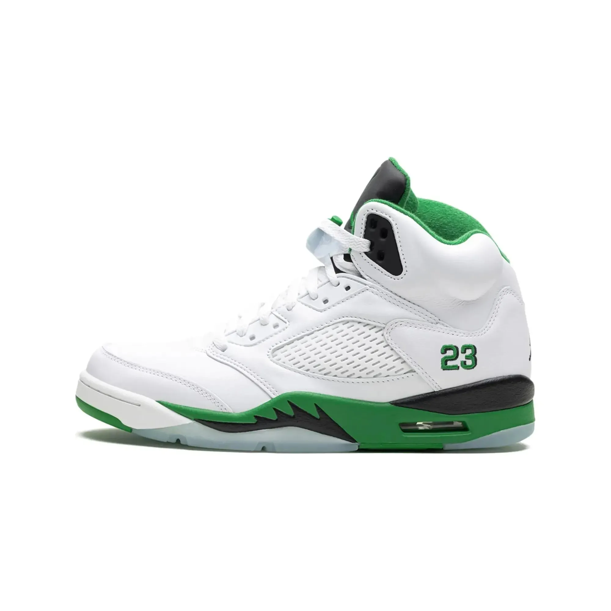 Nike Air Jordan 5 Retro Lucky Green