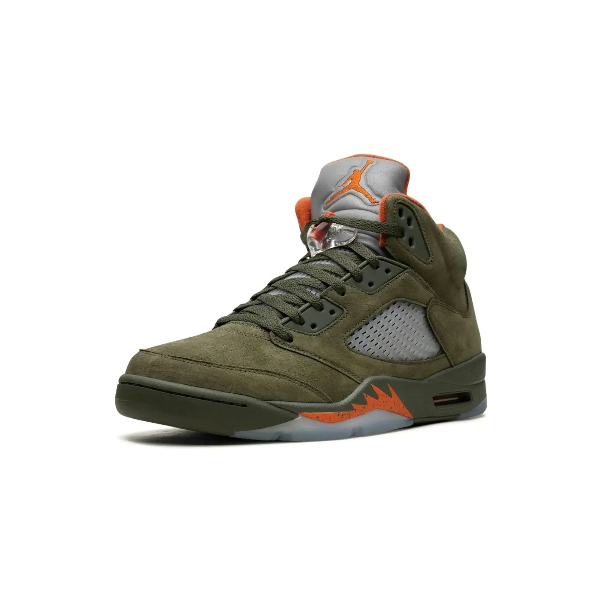 Nike Air Jordan 5 Retro Olive