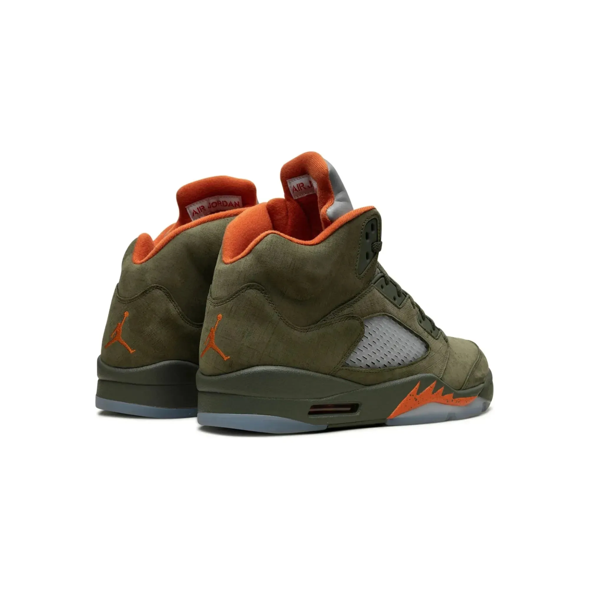 Nike Air Jordan 5 Retro Olive