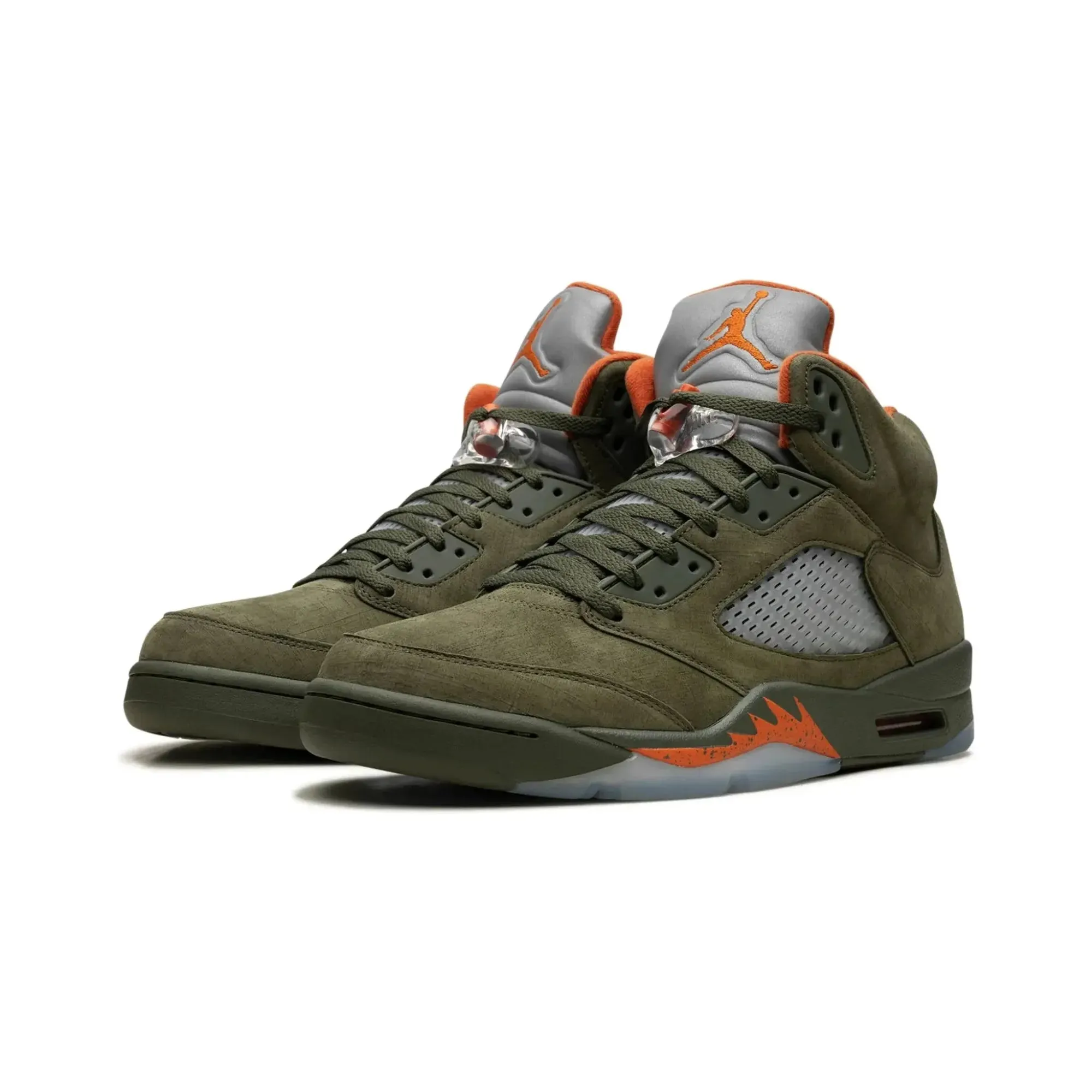 Nike Air Jordan 5 Retro Olive