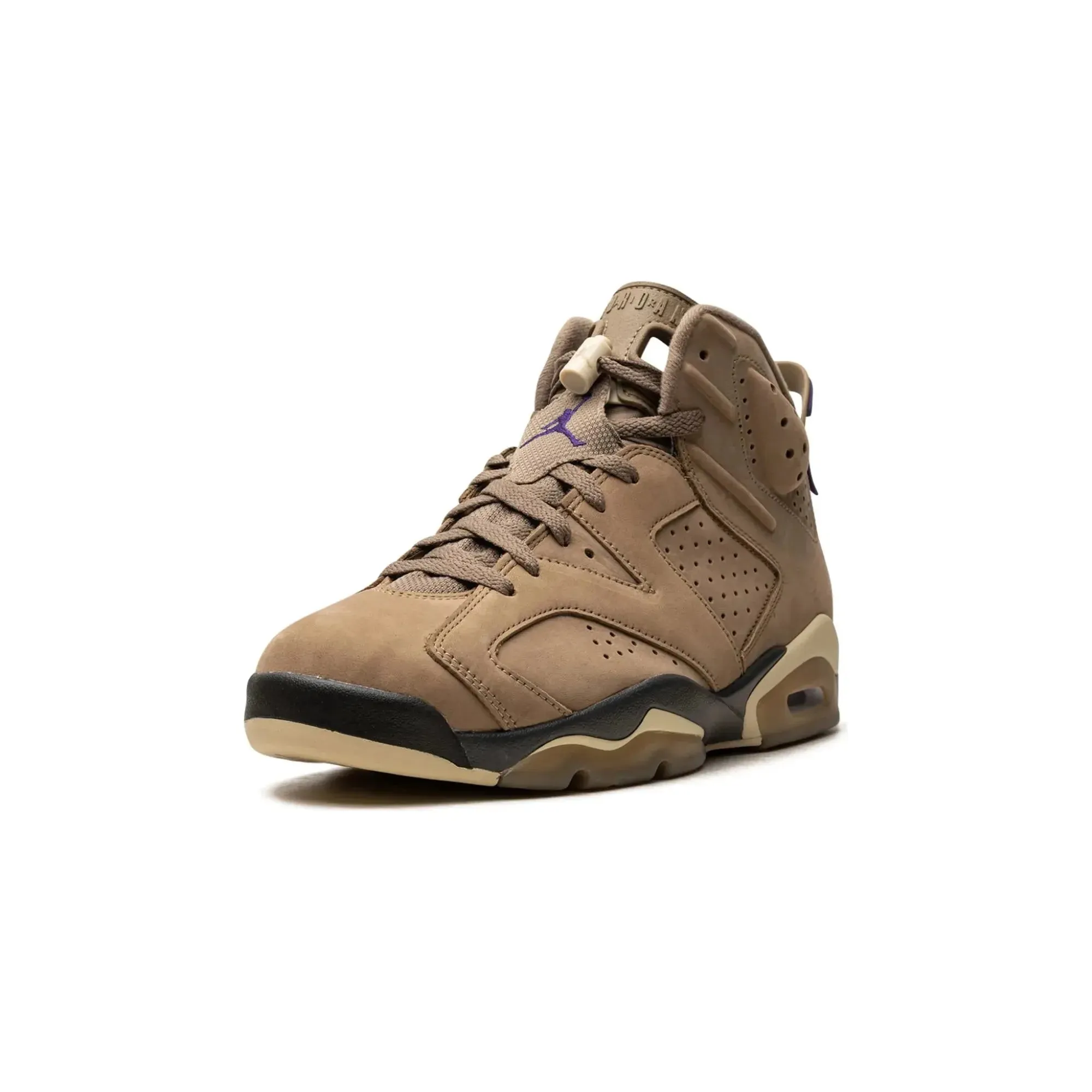 Nike Air Jordan 6 Retro Gore-Tex Brown Kelp