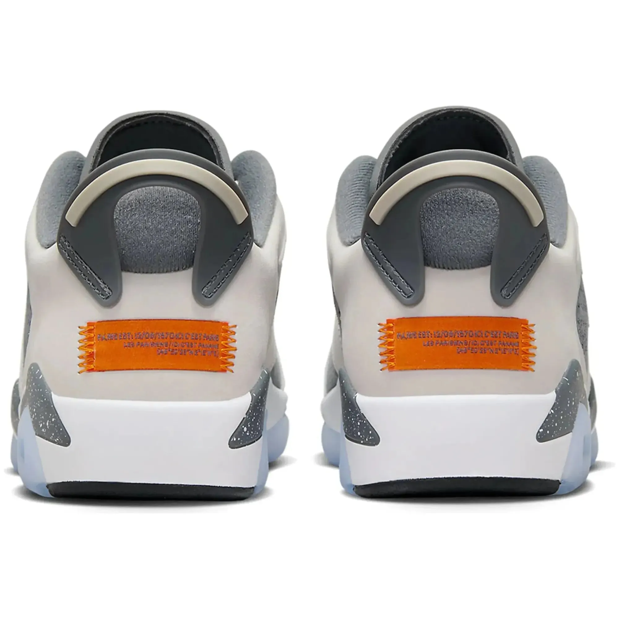 Nike Air Jordan 6 Retro Low PSG