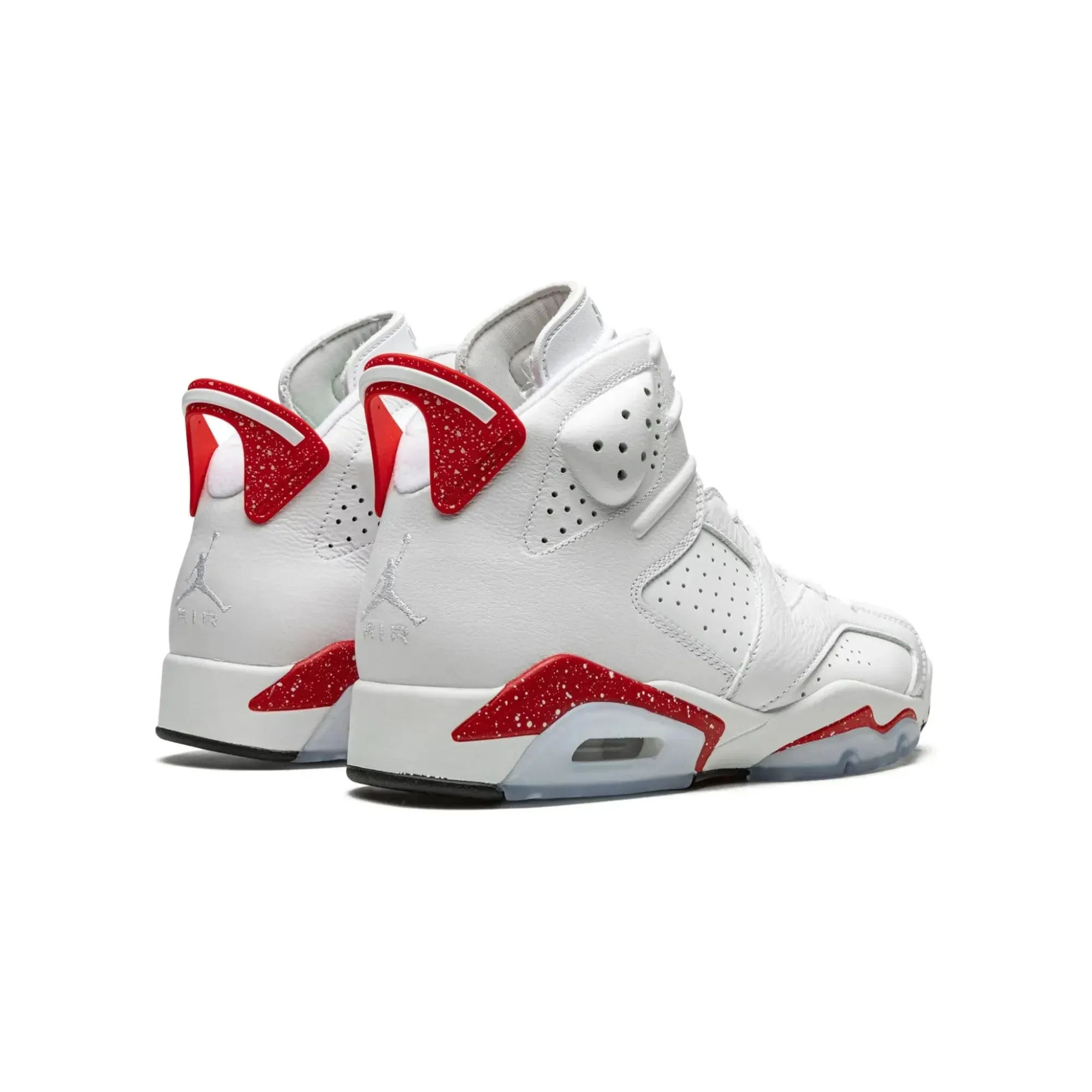 Nike Air Jordan 6 Retro Red Oreo