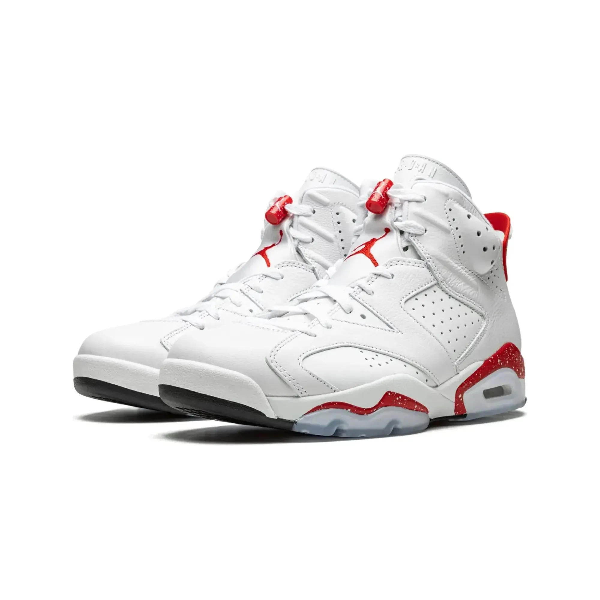 Nike Air Jordan 6 Retro Red Oreo