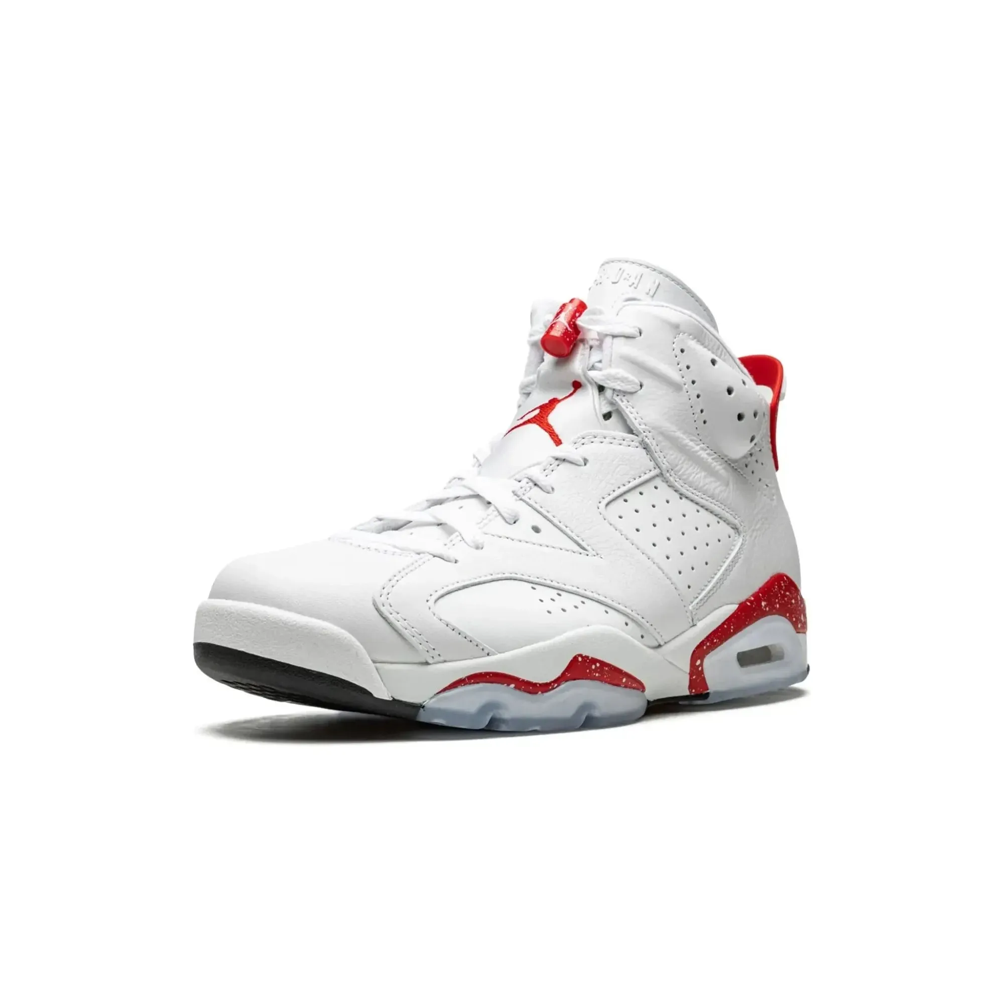 Nike Air Jordan 6 Retro Red Oreo