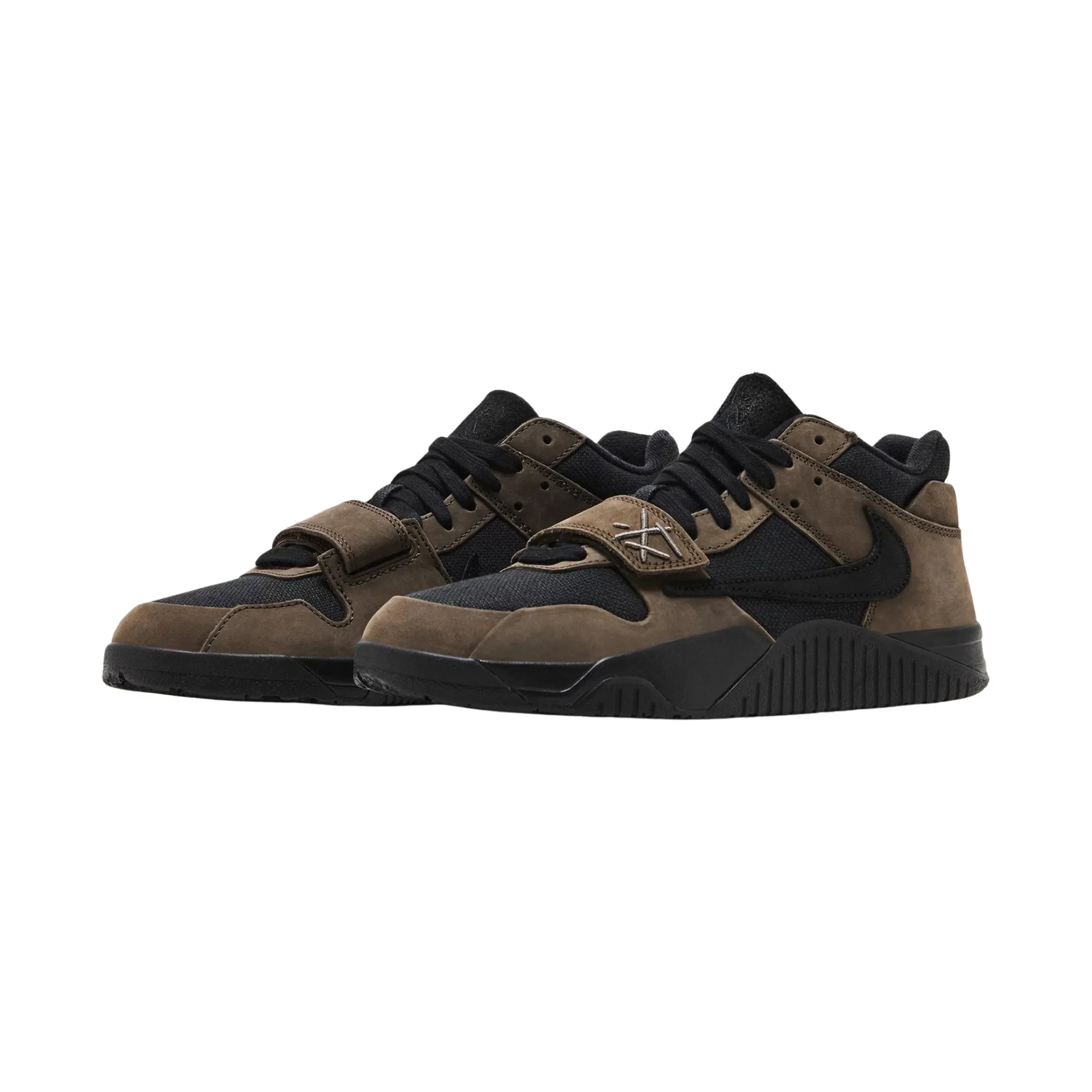 Nike Air Jordan Jumpman Jack TR Travis Scott Dark Mocha