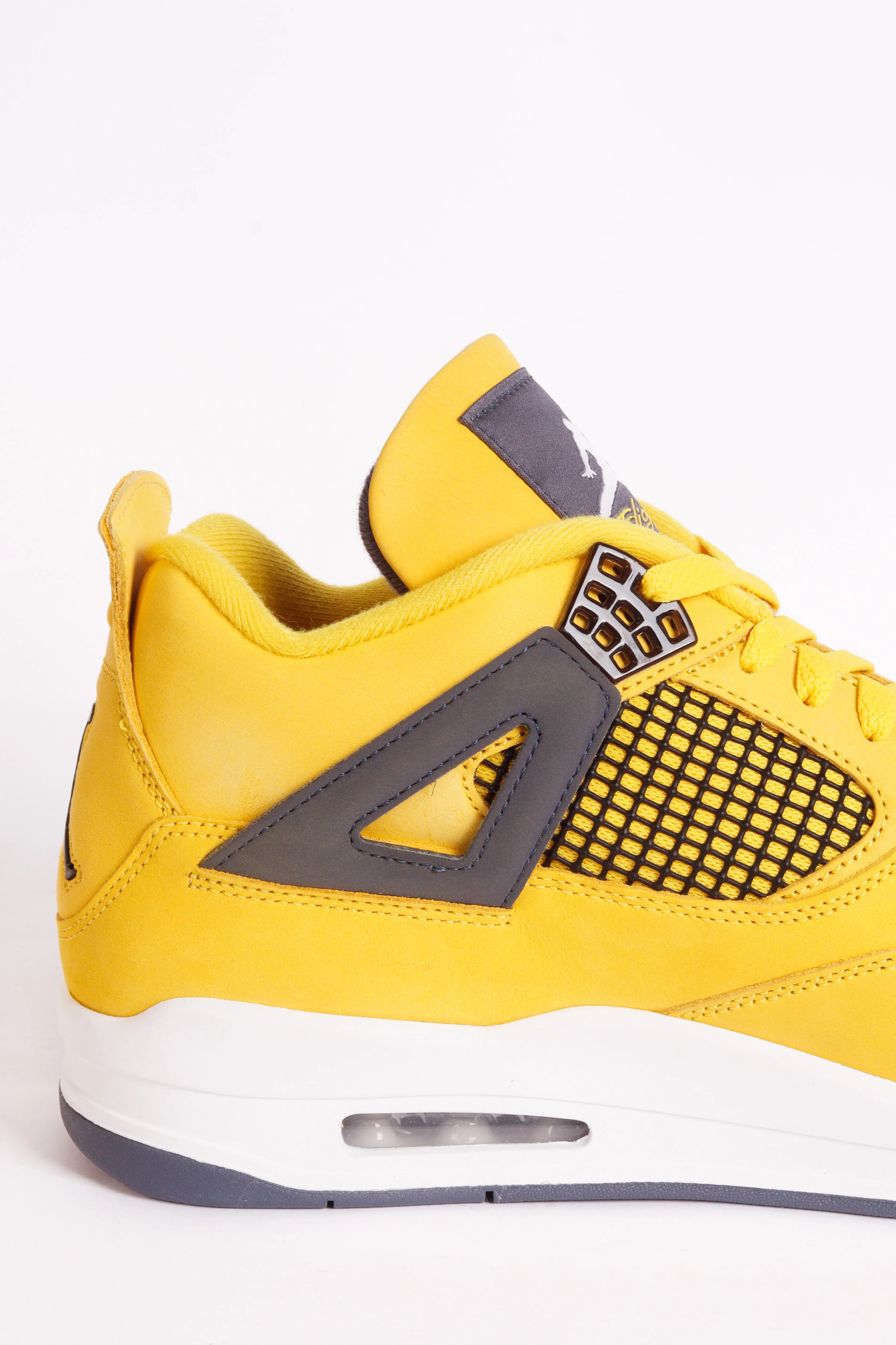 Nike Air Jordan Retro 4 'Lightning' (2021)