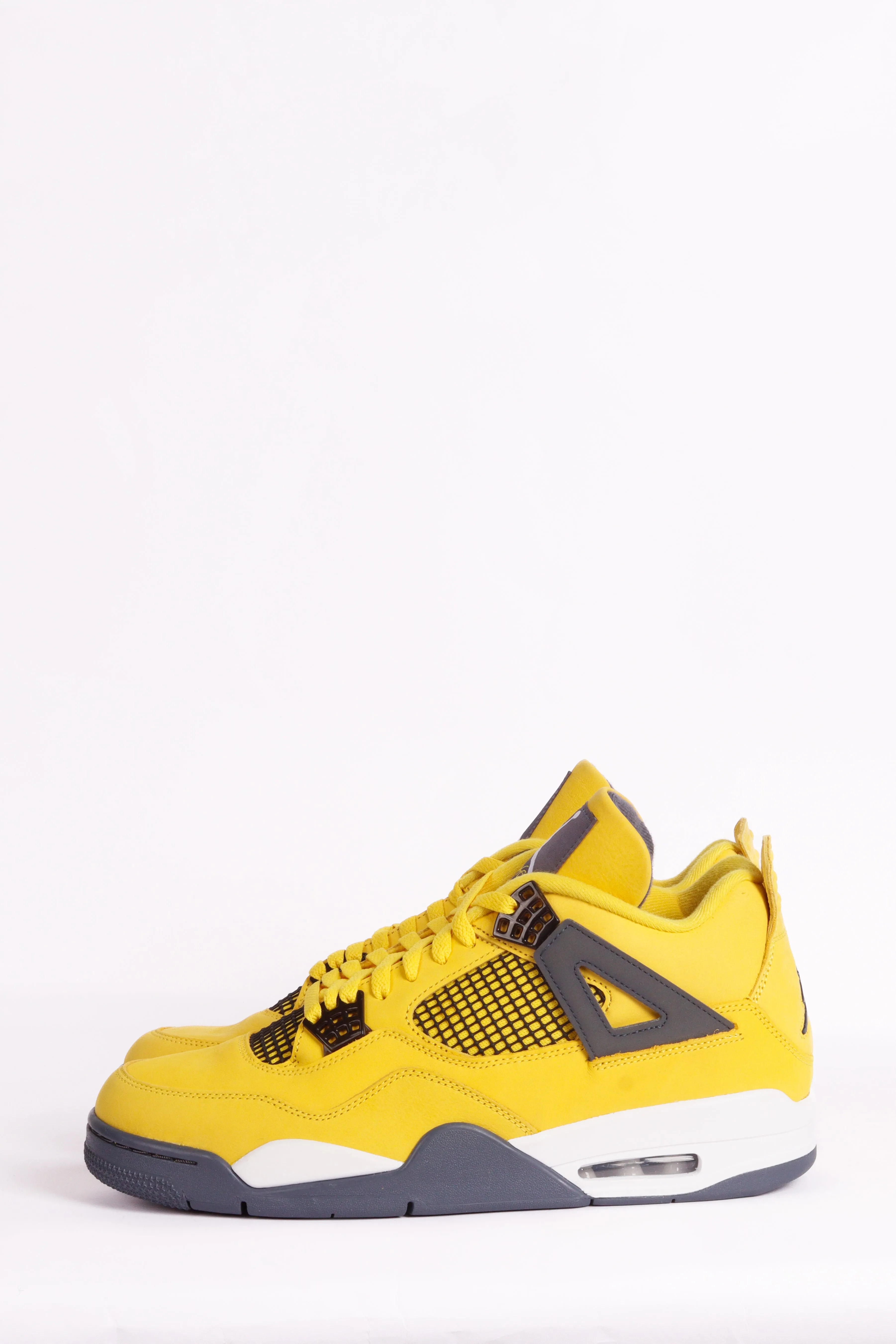 Nike Air Jordan Retro 4 'Lightning' (2021)
