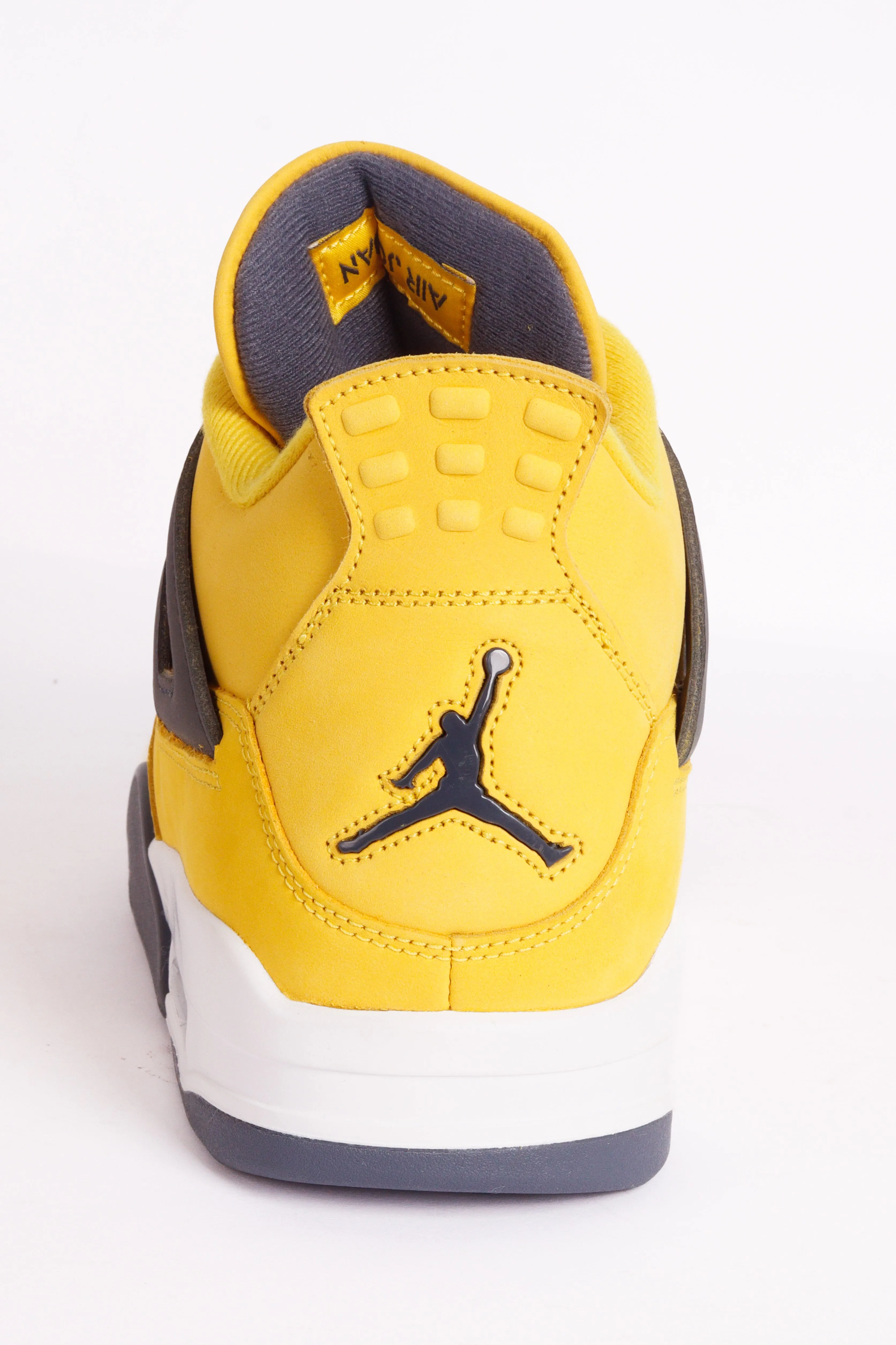 Nike Air Jordan Retro 4 'Lightning' (2021)