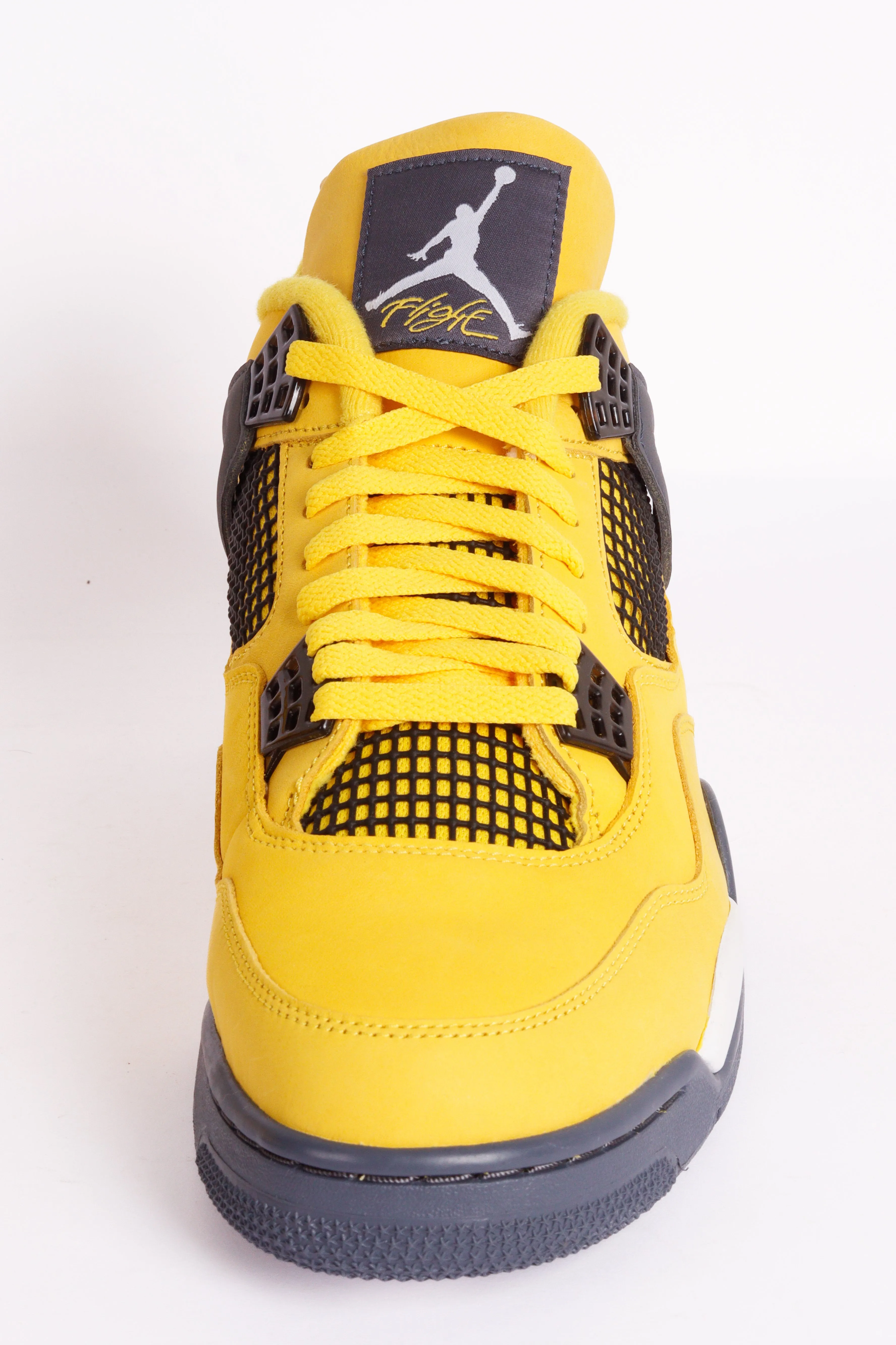 Nike Air Jordan Retro 4 'Lightning' (2021)