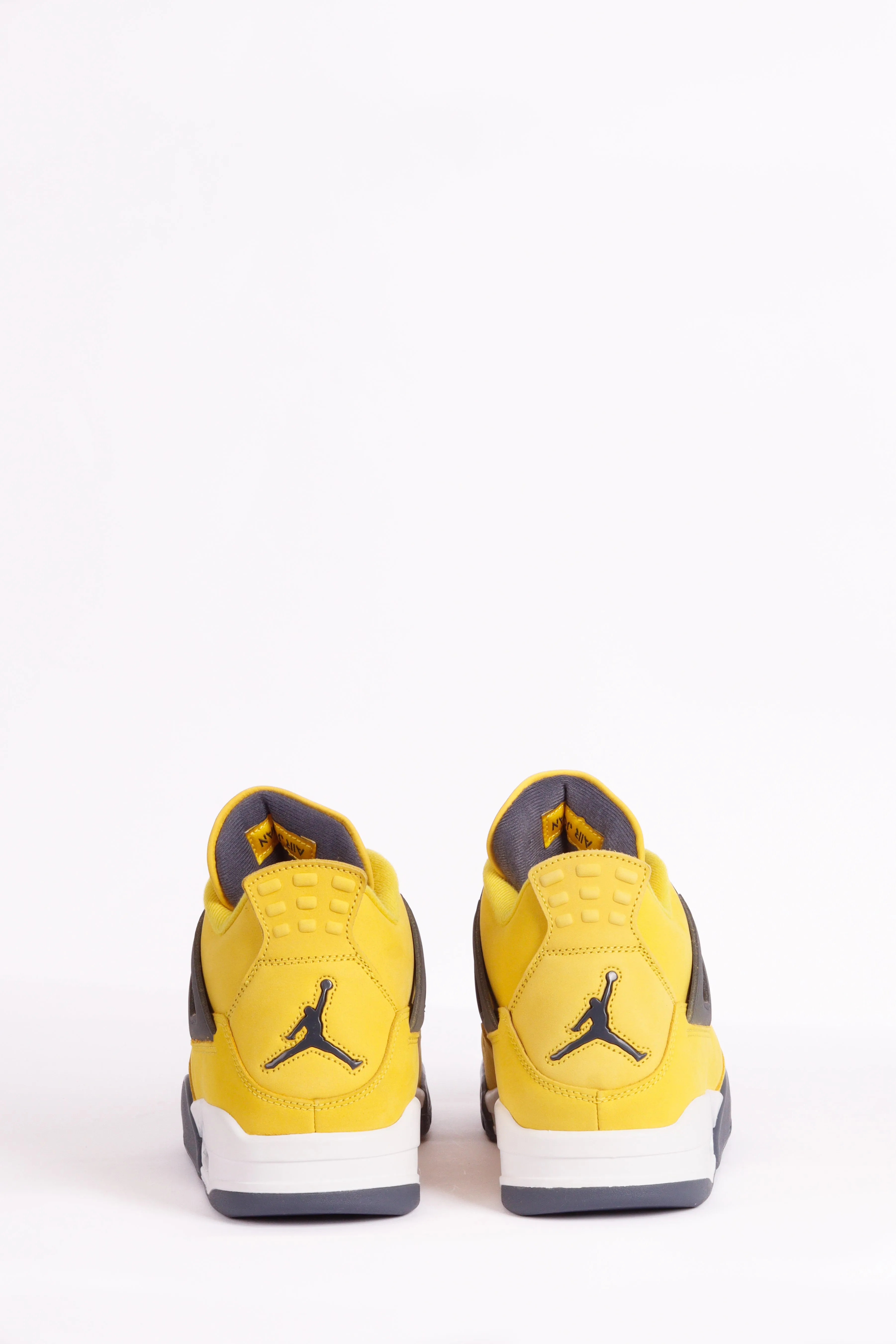 Nike Air Jordan Retro 4 'Lightning' (2021)