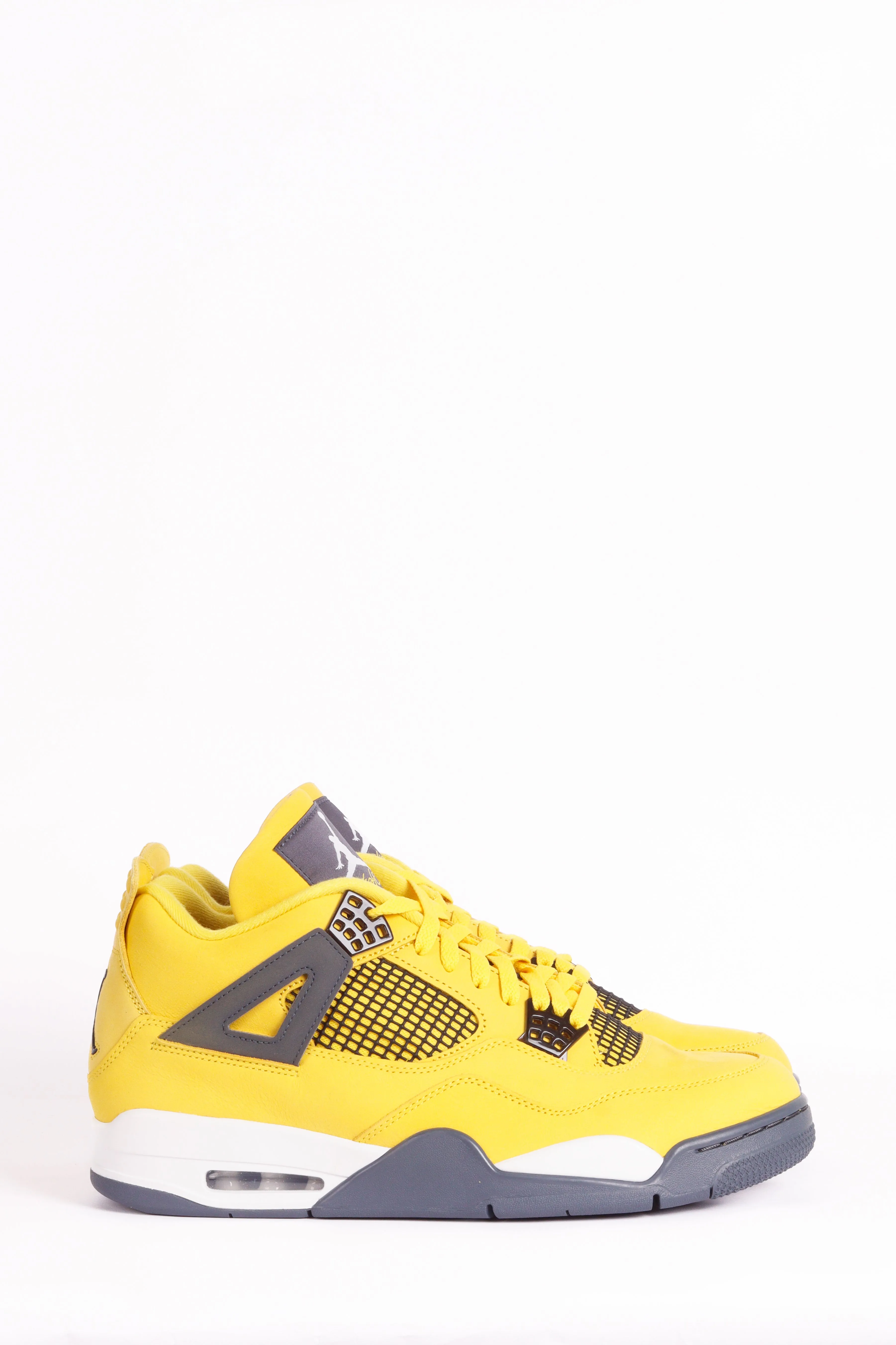Nike Air Jordan Retro 4 'Lightning' (2021)