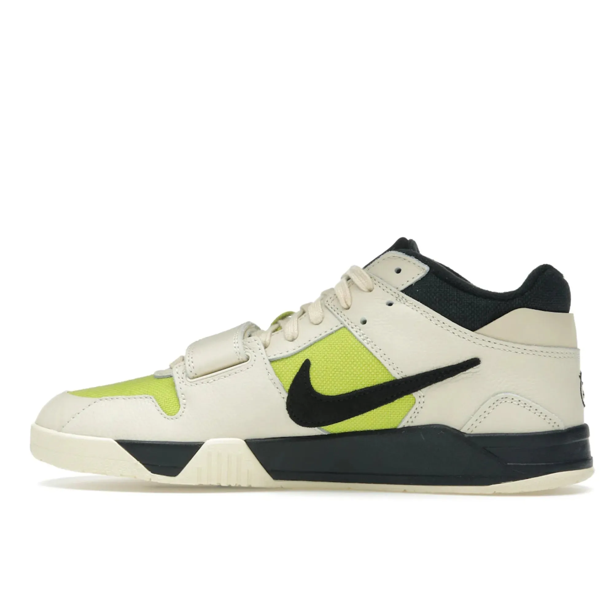 Nike Air Jumpman Jack Travis Scott Bright Cactus