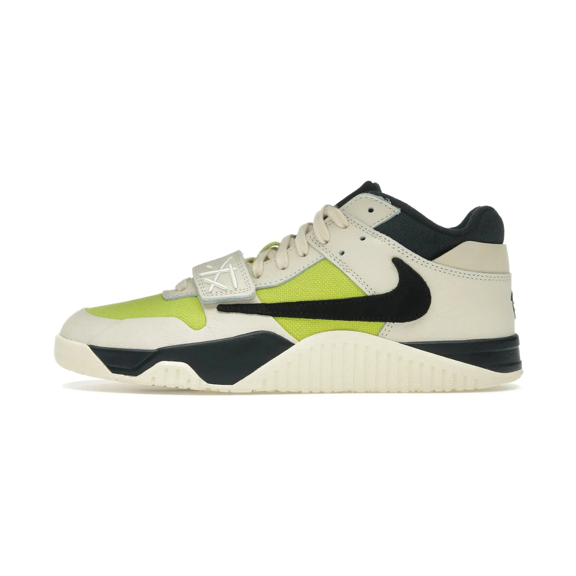 Nike Air Jumpman Jack Travis Scott Bright Cactus