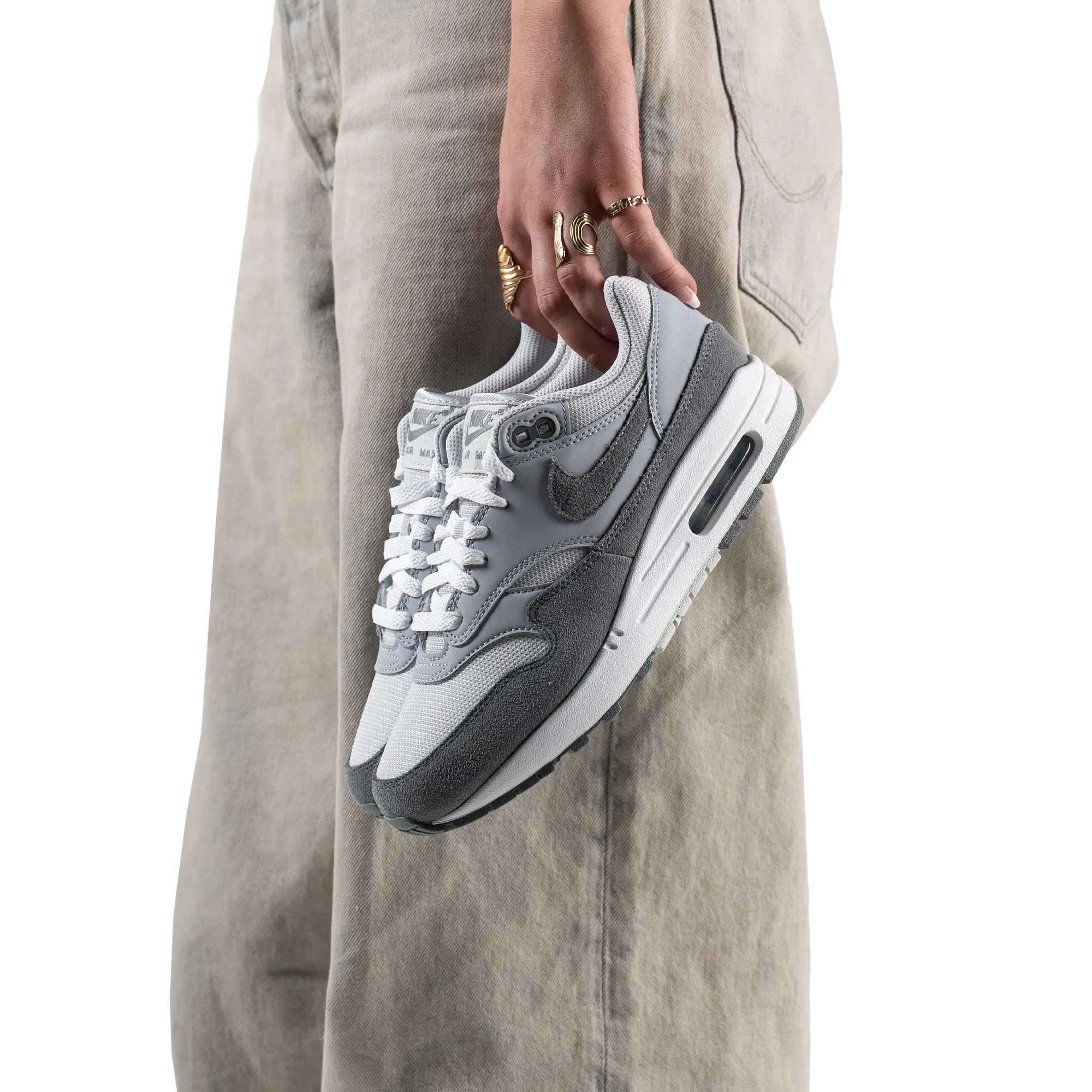 Nike Air Max 1 '87 Photon Dust Wolf Grey