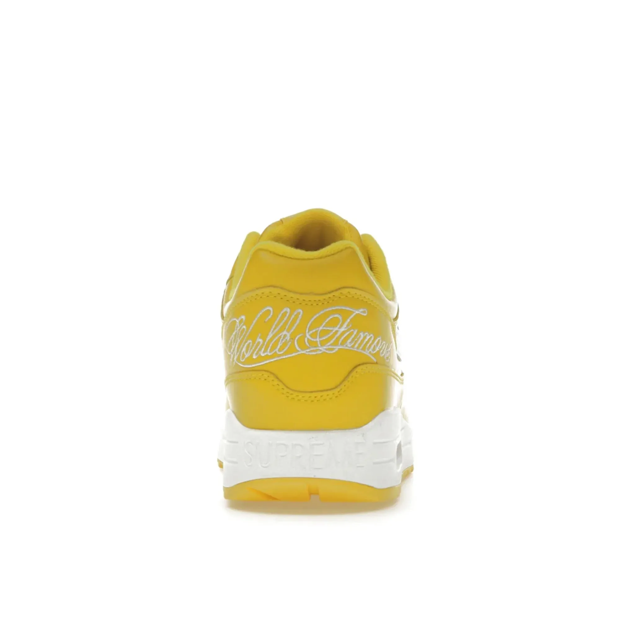 Nike Air Max 1 '87 SP Supreme Speed Yellow