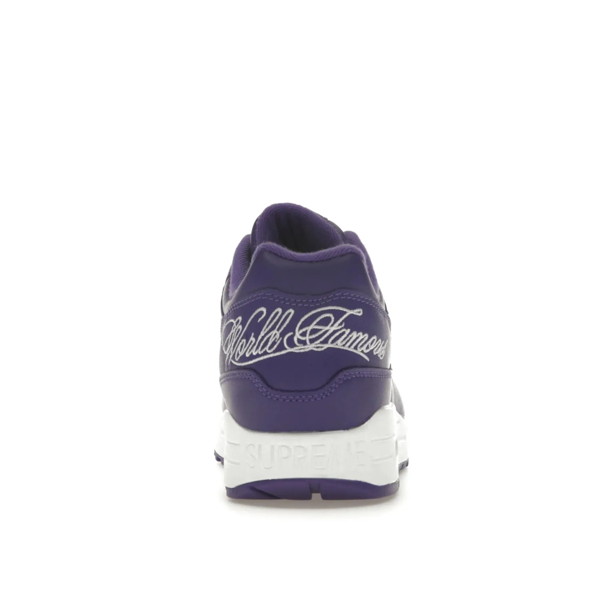 Nike Air Max 1 '87 SP Supreme Varsity Purple
