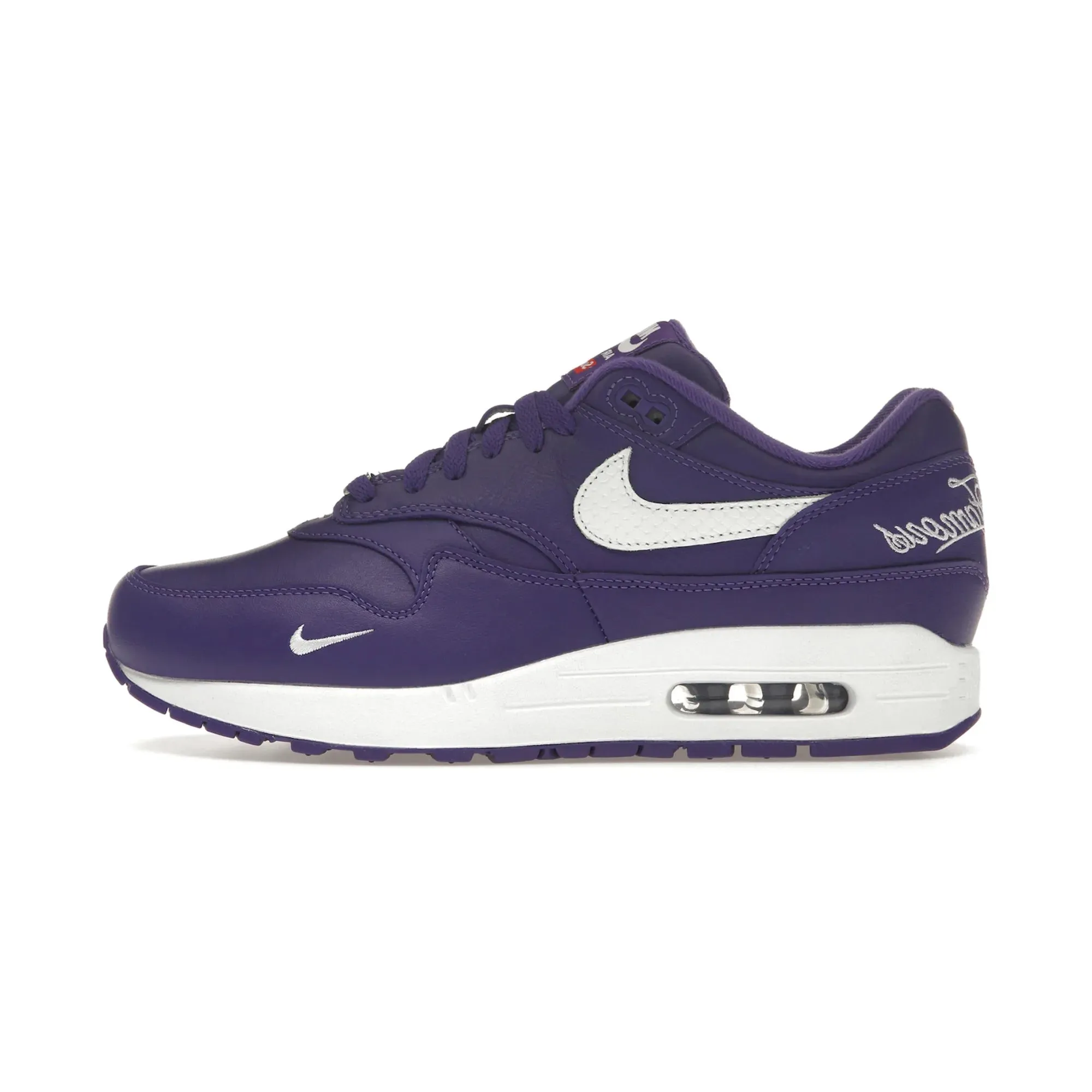 Nike Air Max 1 '87 SP Supreme Varsity Purple