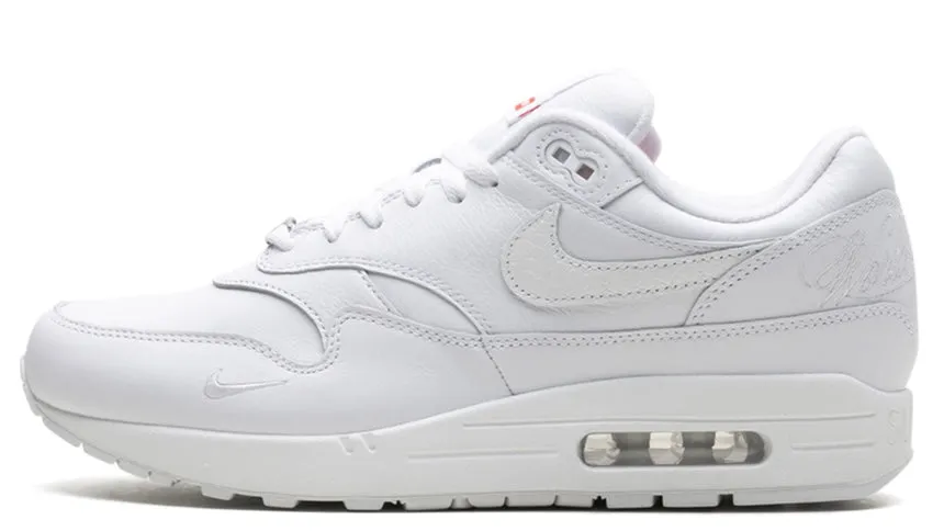 Nike Air Max 1 '87 SPx Supreme Triple White